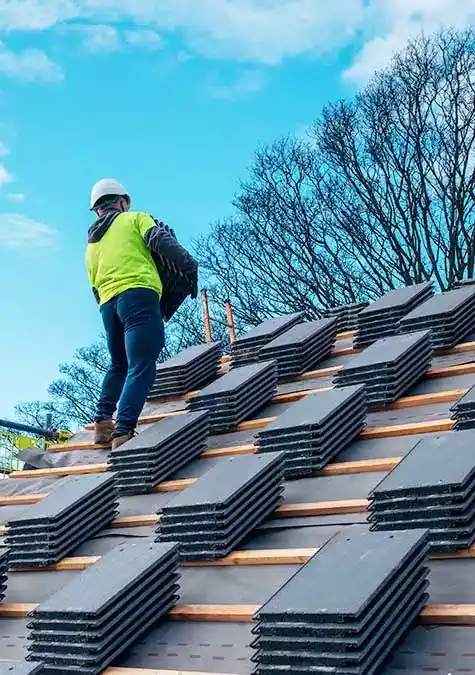 Roofing Contractor Kircubbin